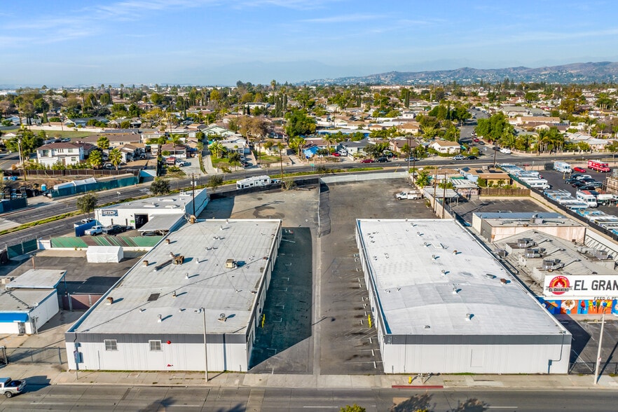 More Photos Of 13259-13265 Imperial Hwy, Whittier Warehouse For Lease