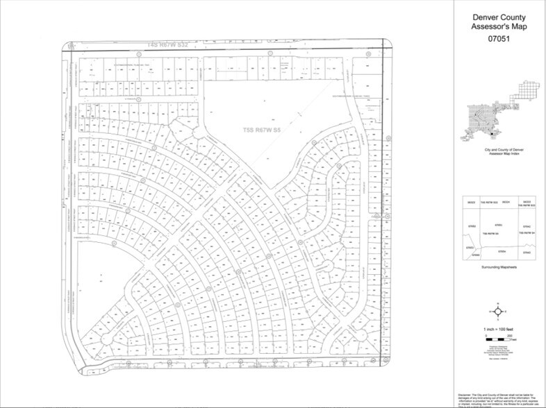 More Photos Of 7200 E Hampden Ave, Denver Office For Lease