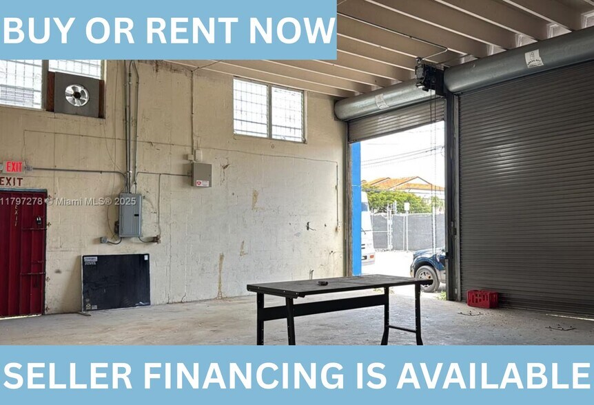 More Photos Of 748 NW 24th St, Miami Warehouse For Sale