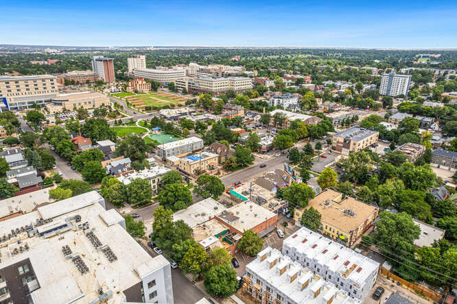 More Photos Of 1658-1668 N Lafayette St, Denver Office For Sale