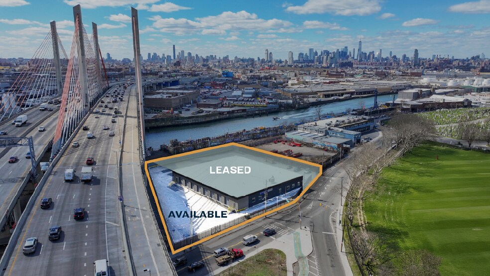 More Photos Of 3452 Laurel Hill Blvd, Maspeth Land For Lease