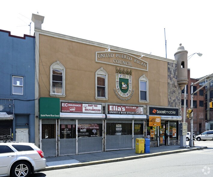 More Photos Of 173 Passaic St, Passaic Storefront Retail Office For Lease