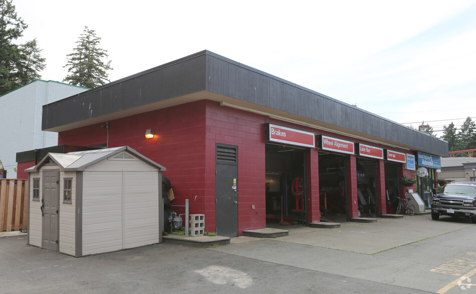 Primary Photo Of 1705 Island Hwy, View Royal General Retail For Sale