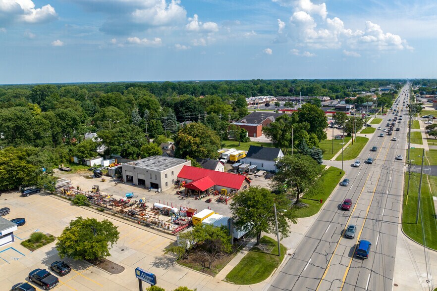 More Photos Of 49260 Van Dyke Ave, Shelby Township Warehouse For Sale