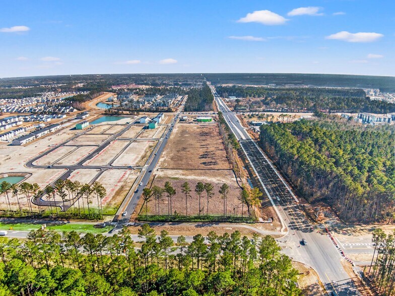 More Photos Of 2014 State Rd, Summerville Land For Lease