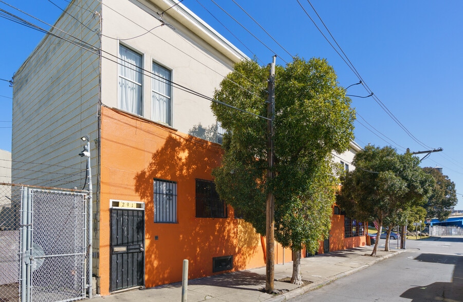 More Photos Of 1114 Bryant St, San Francisco Storefront Retail Residential For Sale