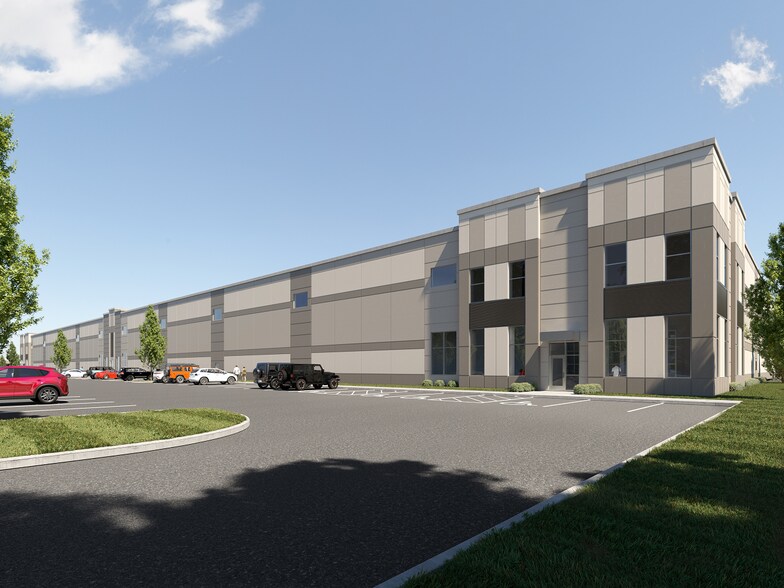 More Photos Of 4321 Albert S White Dr, Whitestown Manufacturing For Sale