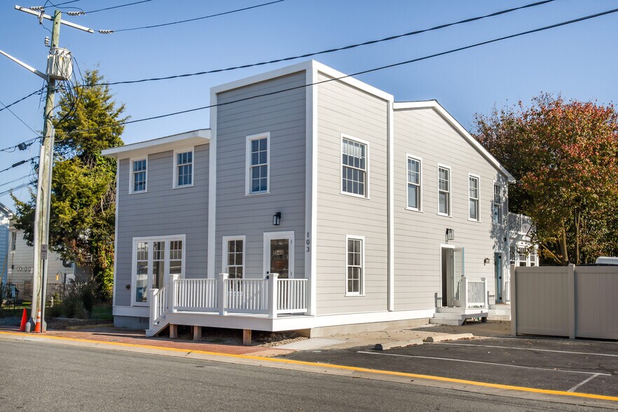 More Photos Of 103 Fremont St, Saint Michaels Storefront Retail Residential For Lease