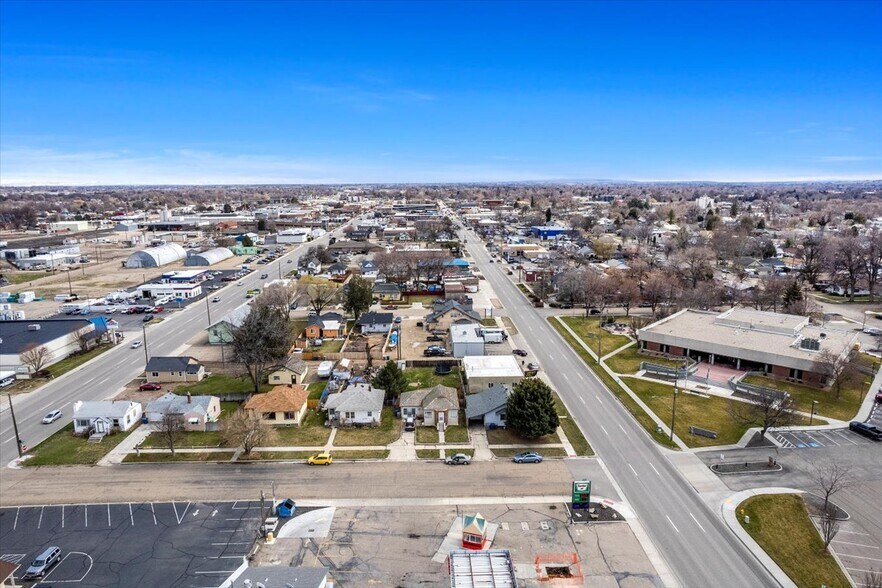More Photos Of 312 3rd St S, Nampa Storefront Retail Office For Sale