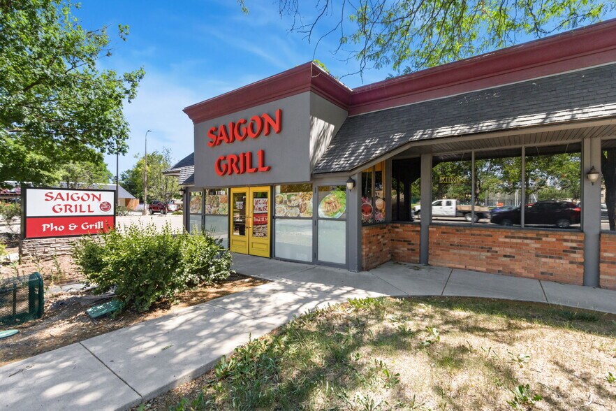 Primary Photo Of 1120 S College Ave, Fort Collins General Retail For Sale