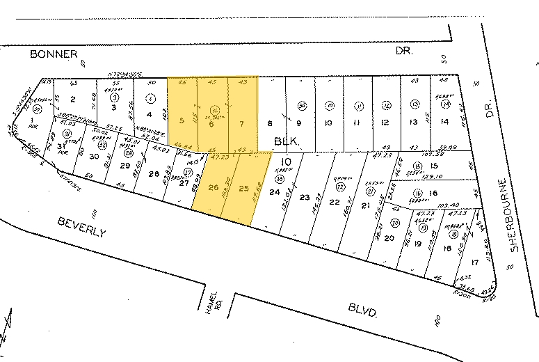 Primary Photo Of 8737 Beverly Blvd, West Hollywood Medical For Lease