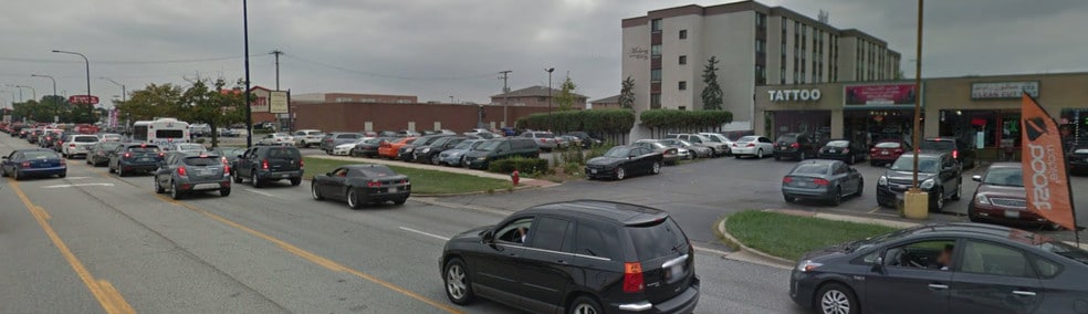 More Photos Of 8500 S Harlem Ave, Bridgeview Restaurant For Lease