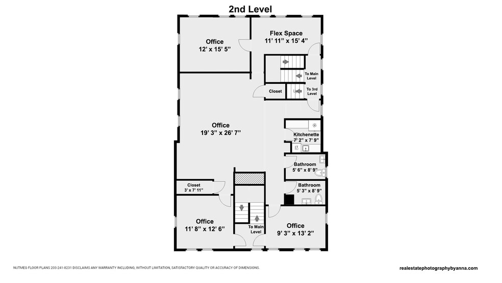 More Photos Of 965 Post Rd E, Westport Office Residential For Lease