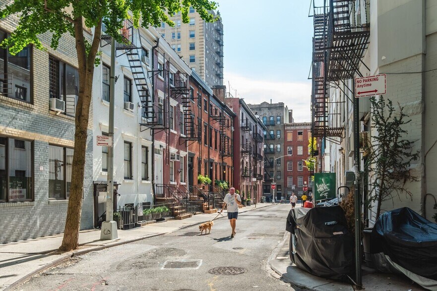 More Photos Of 18-20 Christopher Street, New York Multifamily For Sale