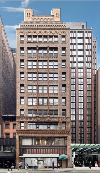Primary Photo Of 49 W 38th St, New York Office For Lease
