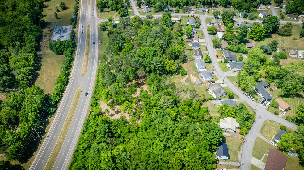 More Photos Of 2210 Oak Ridge Turnpike, Oak Ridge Land For Sale