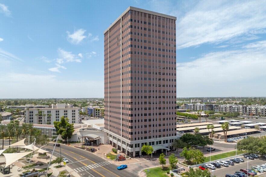Primary Photo Of 4000 N Central Ave, Phoenix Office For Lease