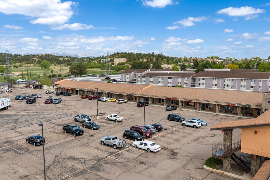 More Photos Of 3802-3960 Maizeland Rd, Colorado Springs Unknown For Lease