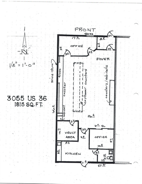 More Photos Of 3021-3055 W US Highway 36, Pendleton Unknown For Sale