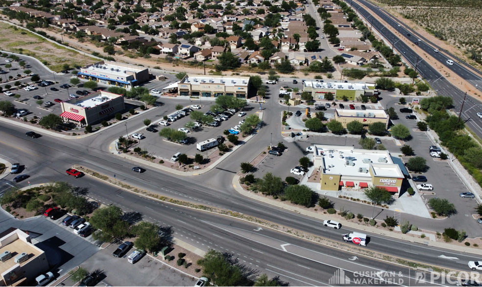 More Photos Of NWC Old Vail R & Houghton Rd, Tucson Land For Sale