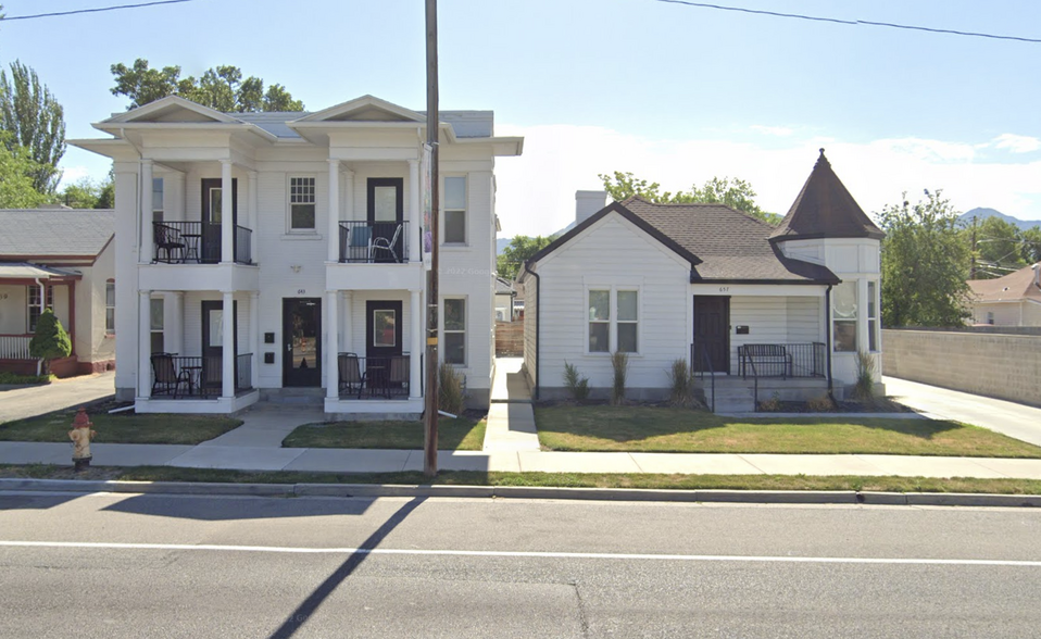 Primary Photo Of 643-657 S 700 E, Salt Lake City Apartments For Sale