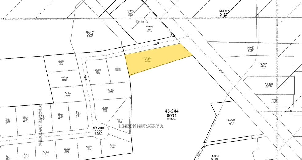 More Photos Of 550 N State St, Lindon Unknown For Lease