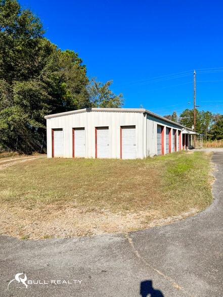 More Photos Of 109 Coleman Dr, Eatonton Self Storage For Sale