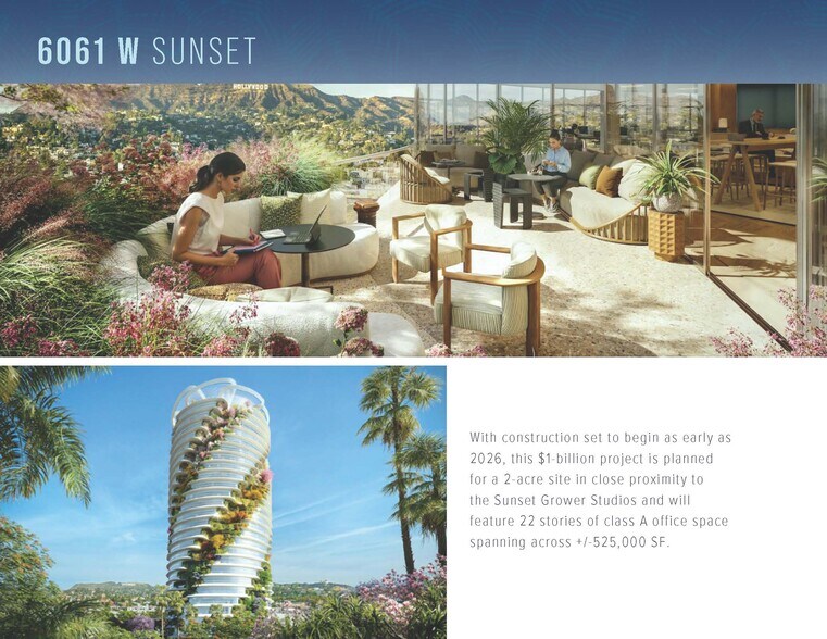 More Photos Of 5969 Melrose Ave, Los Angeles Freestanding For Sale