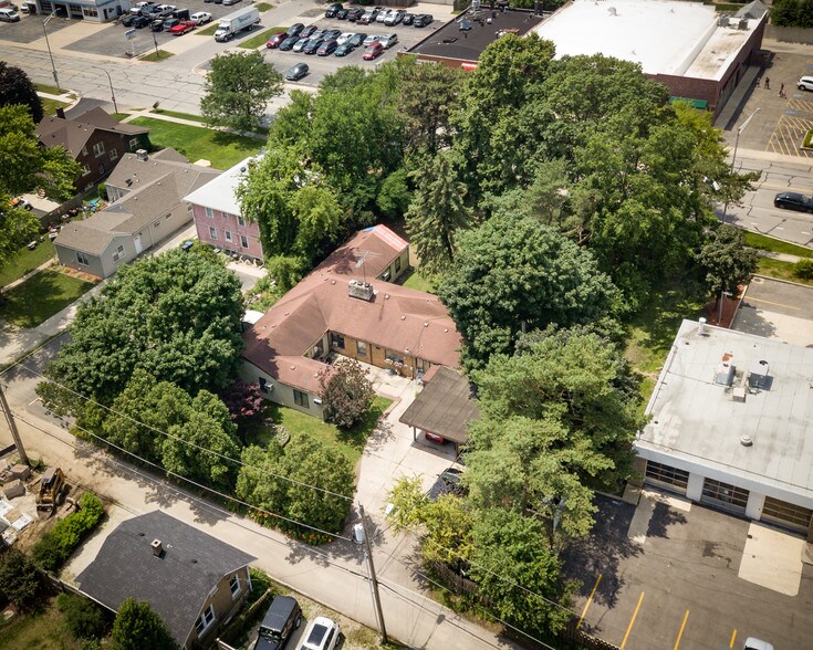 More Photos Of 822 N Washington St, Naperville Land For Sale
