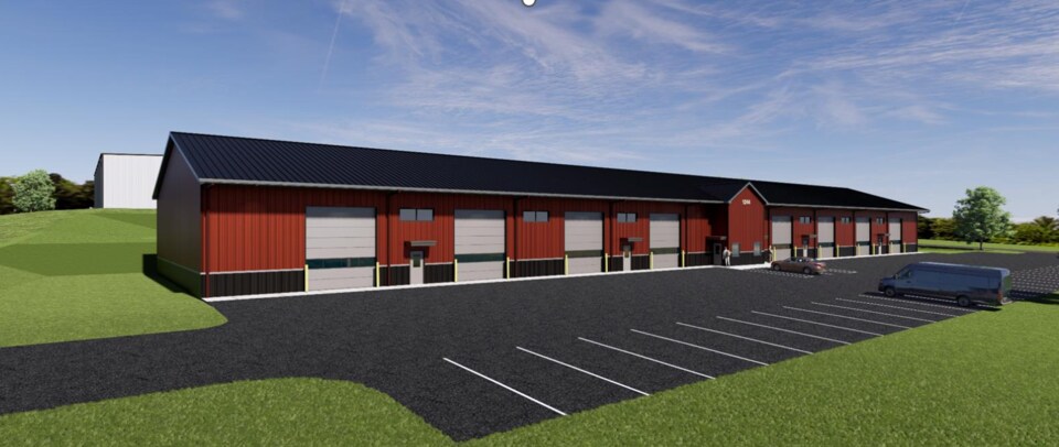Primary Photo Of 1300 Maidencreek Rd, Fleetwood Warehouse For Lease