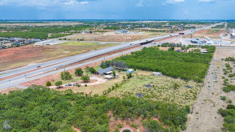 More Photos Of 1045 Clark Rd & 1025 HWY 83-84, Abilene Land For Sale
