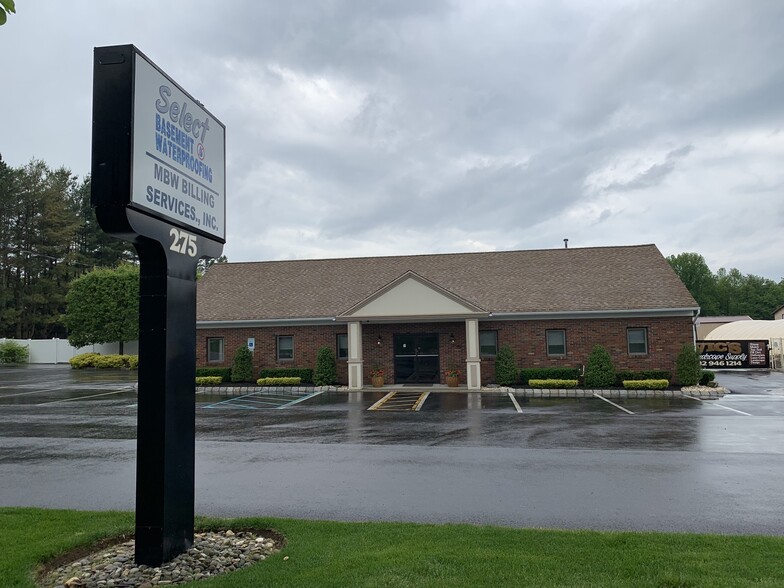 Primary Photo Of 275 State Route 79 N, Morganville Office For Sale