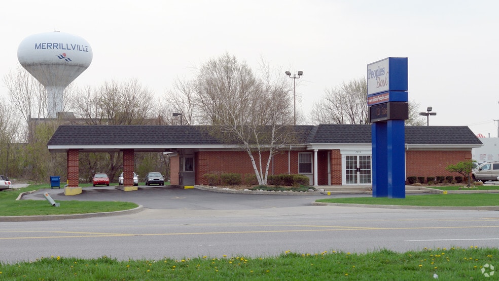 More Photos Of 7915 Taft St, Merrillville Bank For Sale