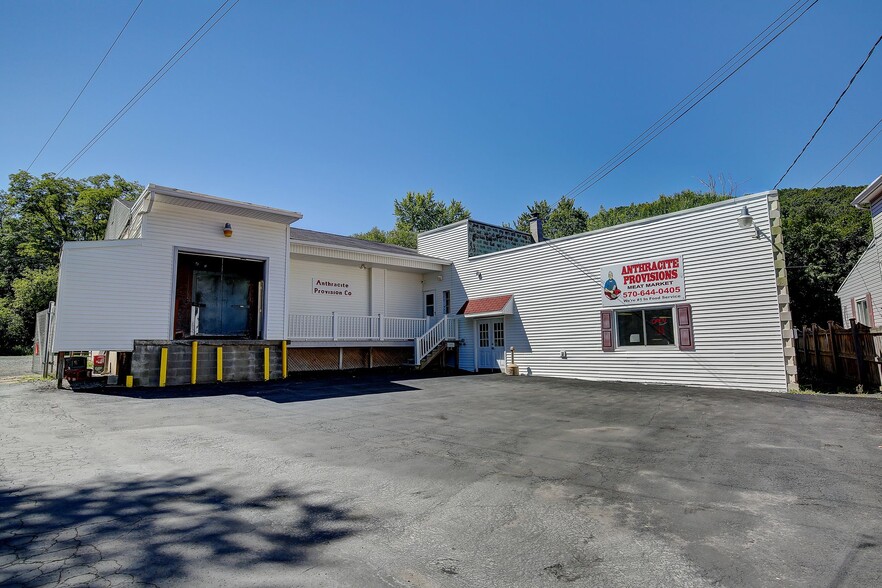 Primary Photo Of 510 S Pearl St, Coal Township General Retail For Sale