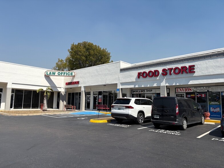 More Photos Of 7118-7170 N Nob Hill Rd, Tamarac General Retail For Lease
