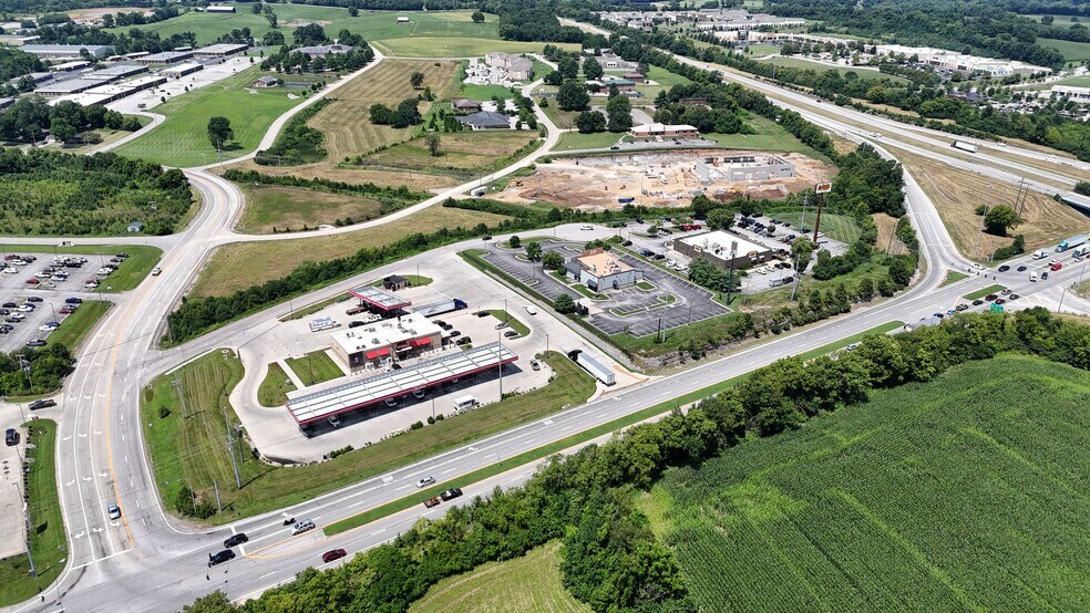 More Photos Of Democrat Dr @ Duncan Pike, Frankfort Land For Sale