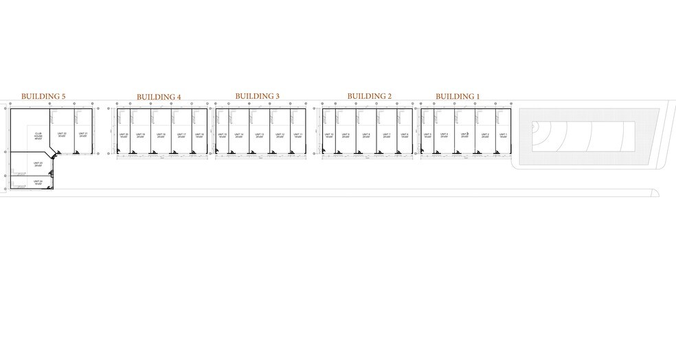 More Photos Of 17214 Huffmeister Rd, Cypress Showroom For Sale