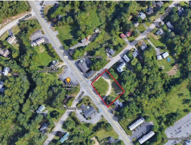 More Photos Of 381 Bridgton Rd, Westbrook Land For Sale
