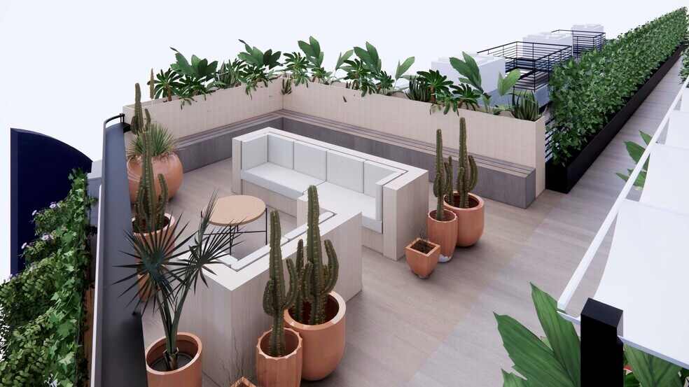 More Photos Of 3828 W Sunset Blvd, Los Angeles Unknown For Lease