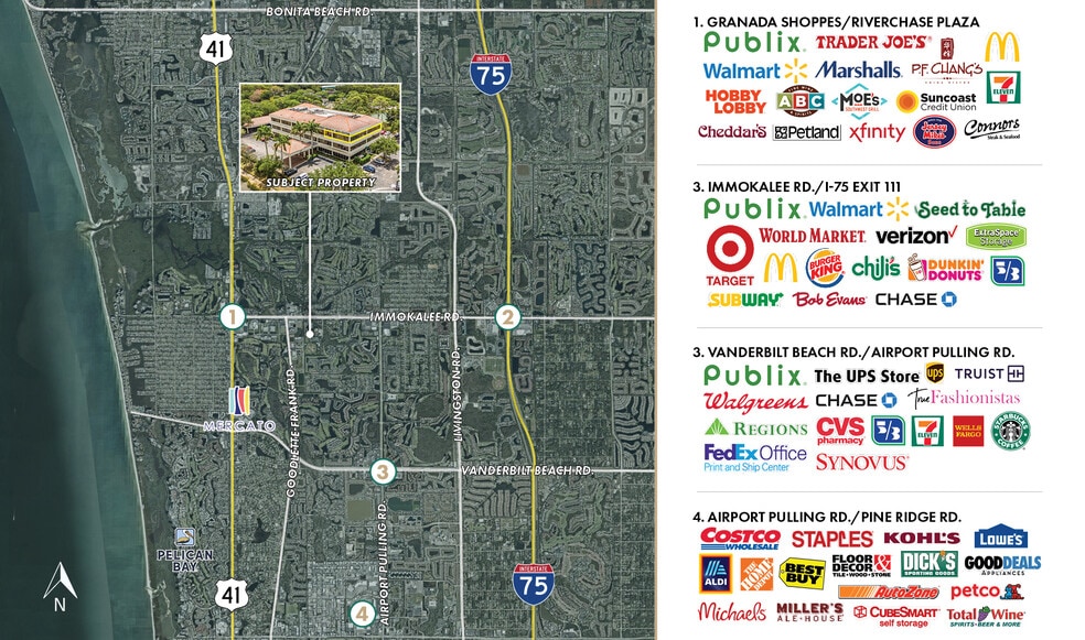 More Photos Of 1890 SW Health Pky, Naples Medical For Sale