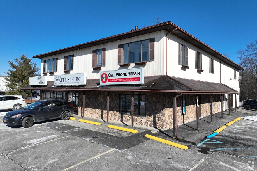 Primary Photo Of 1234 Us-9, Wappingers Falls Storefront Retail Office For Sale