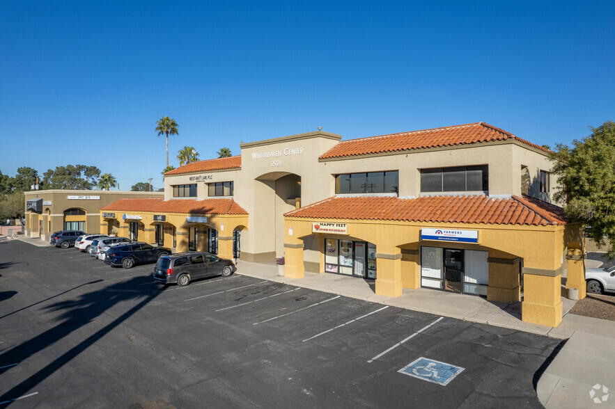 Primary Photo Of 2921 E Fort Lowell Rd, Tucson Storefront Retail Office For Lease