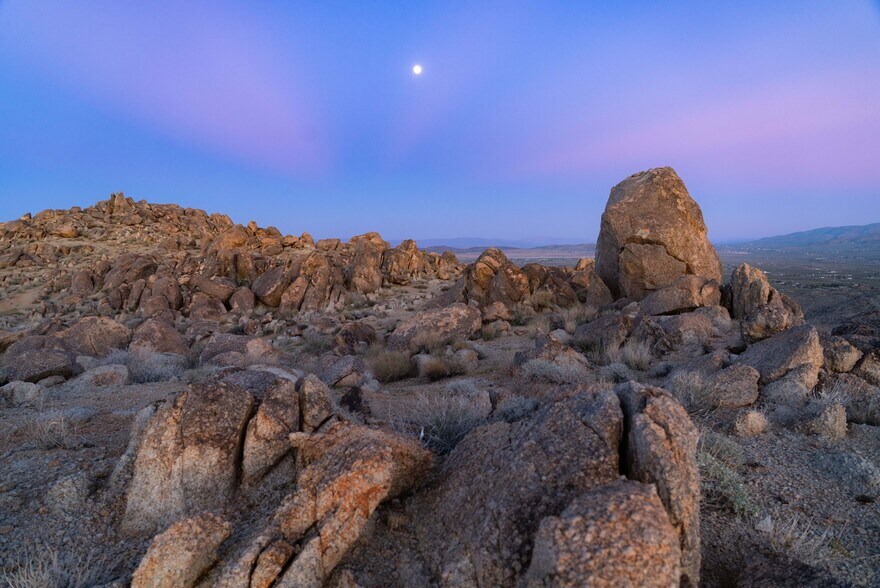 More Photos Of 61271 Calle Los Amigos, Joshua Tree Land For Sale