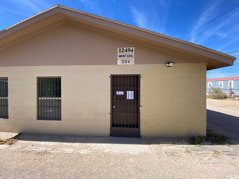 Primary Photo Of 12494 Montana Ave, El Paso Office For Lease
