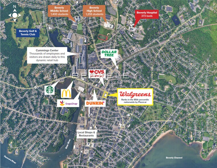 More Photos Of 54 Elliott St, Beverly Drugstore For Sale