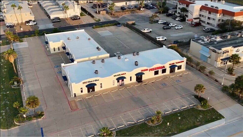 Primary Photo Of 14493-A-14493-I S Padre Island Dr, Corpus Christi Storefront Retail Office For Sale