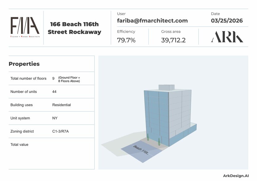 More Photos Of 164-166 Beach 116th St, Rockaway Park Land For Sale