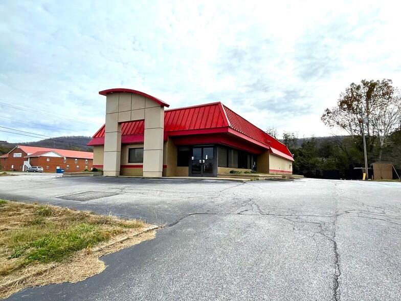 Primary Photo Of 2800 Alabama Hwy 202, Anniston Fast Food For Lease