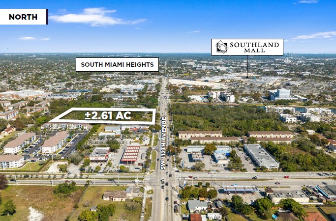 More Photos Of 21320 SW 112th Ave, Miami Land For Sale