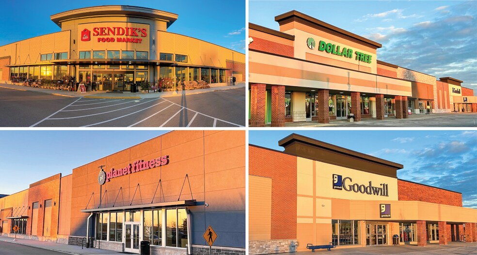 Primary Photo Of 1411 Olympia Fields Dr, Oconomowoc General Retail For Lease